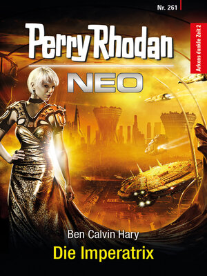 cover image of Perry Rhodan Neo 261